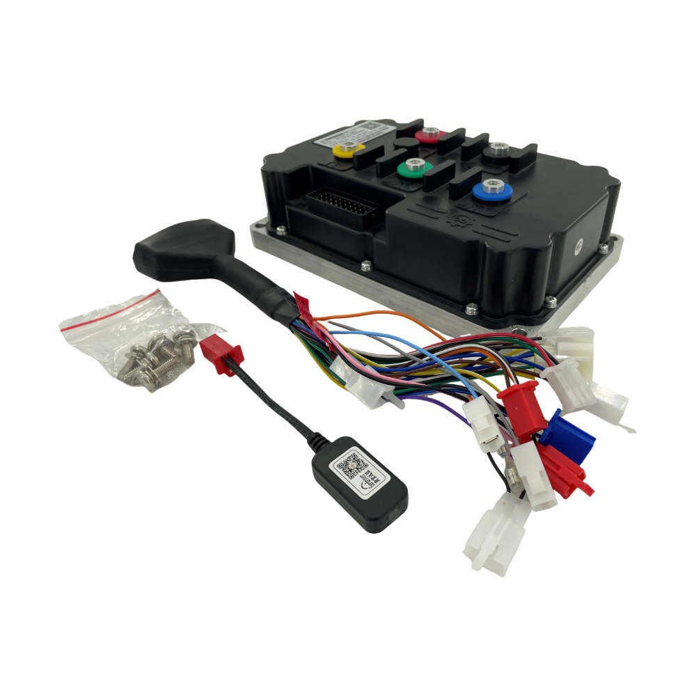 Fardriver 8000W 72V-96V Hall o - Fardriver Nd72850 Controller recension och pris