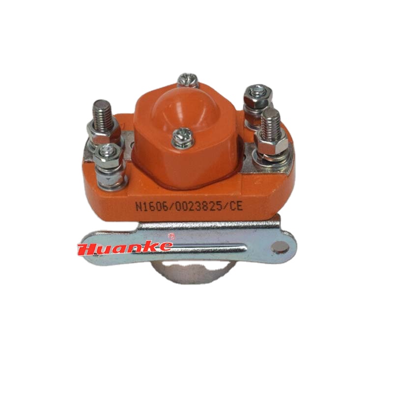 24V Magnetic Contactor to Rela - Ev Electric Motor Conversion Kit Car recension och pris