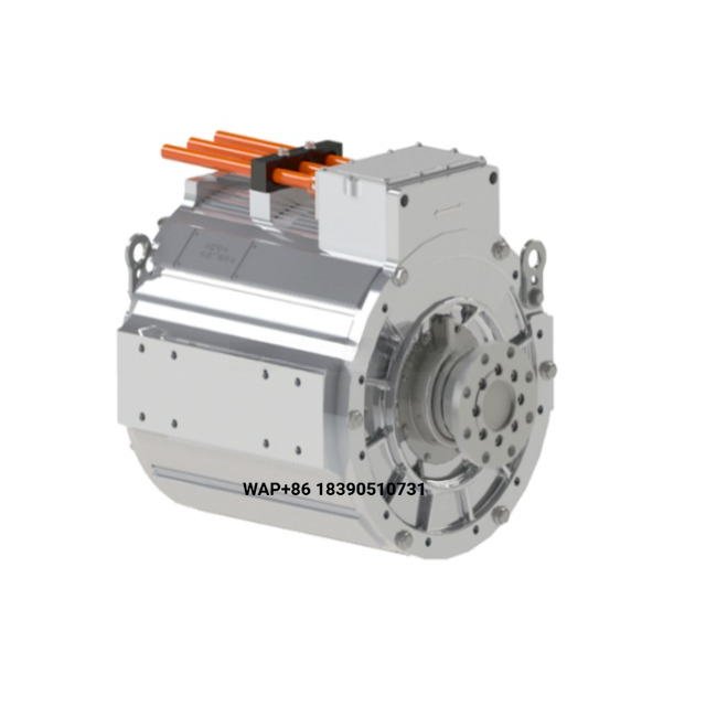 Rated 100kw Peak 165kw PMSM Mo - Ev Electric Motor Conversion Kit Car recension och pris