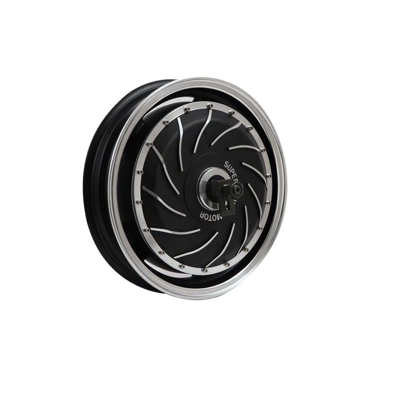 QS 8000W 14inch 273 Electric I - Qs Motor 273 8000W Hub Motor recension och pris