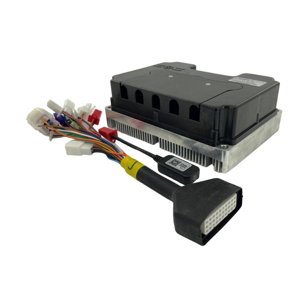 Fardriver Encoder ND961000B ND - Fardriver Nd72850 Controller recension och pris