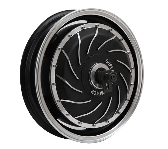 QS 273 V3 2.75 x 14inch 3000W  - Qs Motor 273 8000W Hub Motor recension och pris