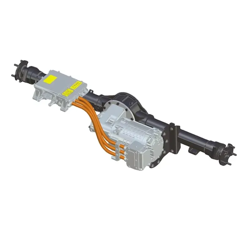 Brogen 100kw 336V Permanent Ma - Ev Electric Motor Conversion Kit Car recension och pris