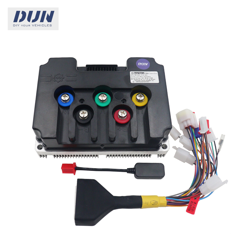 Fardriver ND96680 330A 5000W-8 - Fardriver Nd72850 Controller recension och pris