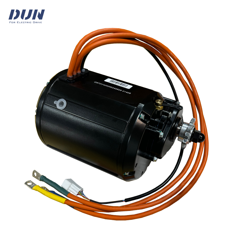QS138 90H 4000W V3 Liquid Cool - Fardriver Nd72850 Controller recension och pris