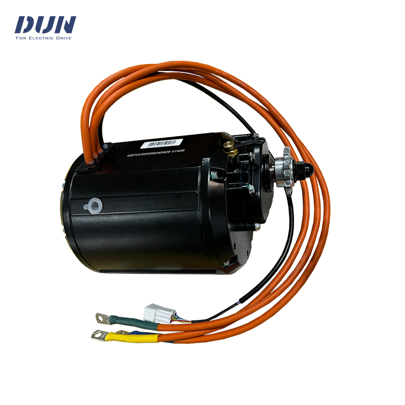 QS138 90H 4000W V3 Liquid Cool - Fardriver Nd72850 Controller recension och pris
