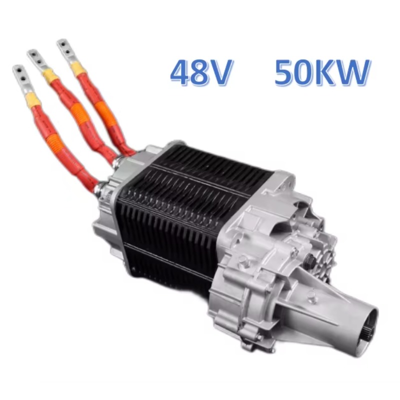 EV Electric AC Motor Kit 48V 4 - Ev Electric Motor Conversion Kit Car recension och pris