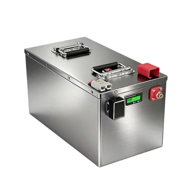 High Capacity LiFePO4 Battery  - Lifepo4 72V 100Ah Battery Pack Ev recension och pris