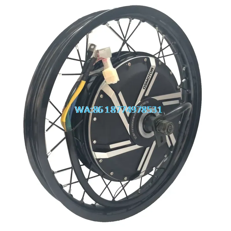 Wmwmnu for QS 273 50H V3 8000W - Qs Motor 273 8000W Hub Motor recension och pris