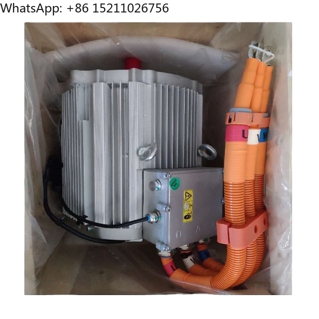 SHINEGLE 15kw 96v AC Motor Con - Ev Electric Motor Conversion Kit Car recension och pris