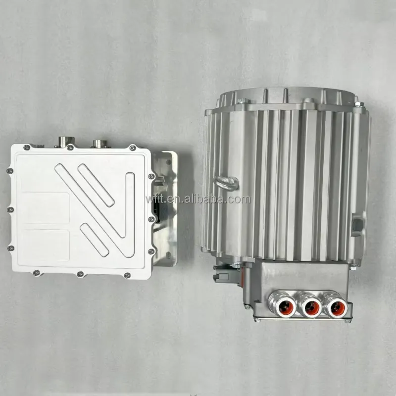 PMSM Rated 20kw Peak 45kw Peak - Ev Electric Motor Conversion Kit Car recension och pris