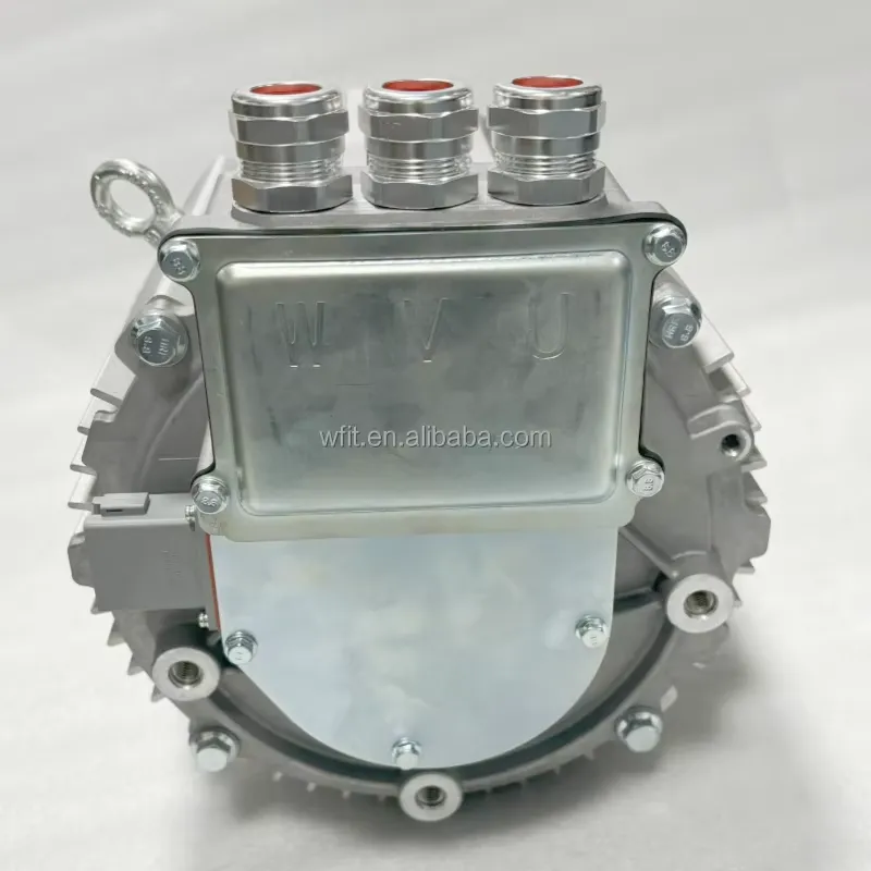 PMSM Rated 20kw Peak 45kw Peak - Ev Electric Motor Conversion Kit Car recension och pris
