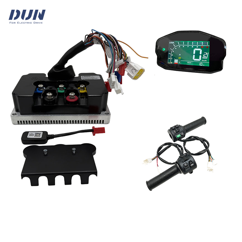 Fardriver ND72680 V2 48V-72V D - Fardriver Nd72850 Controller recension och pris